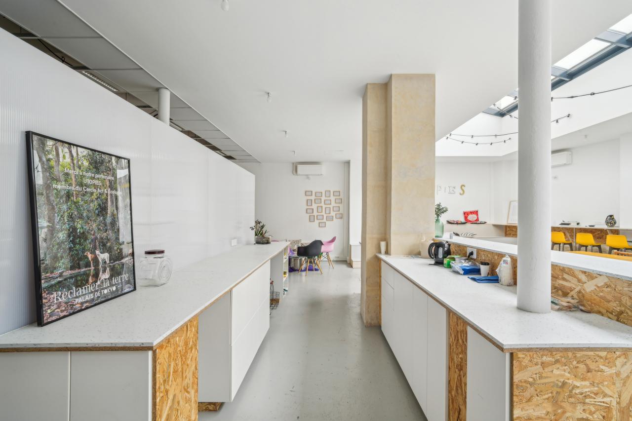 Bureau Paris 238m² Location bureau Paris OLBUR2529752 5